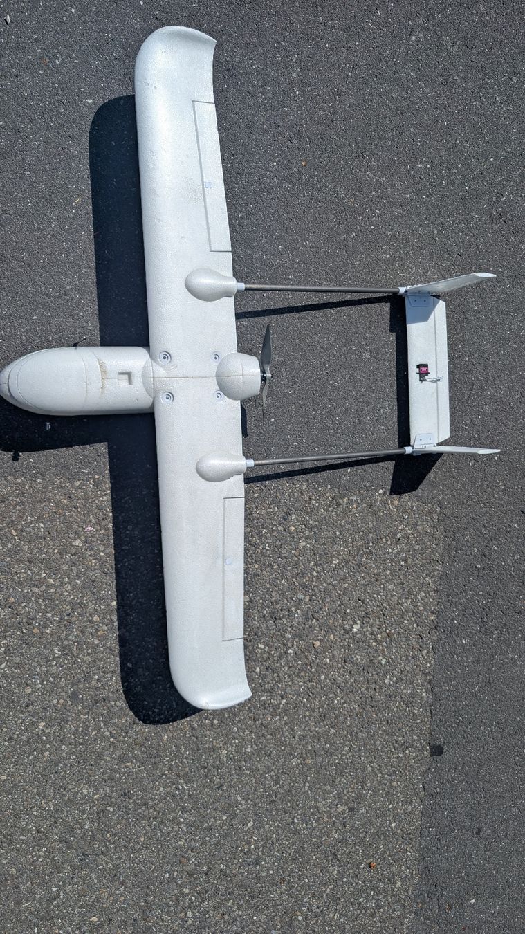 Modellismo RC: Sonicmodell Mini Skyhunter  – Usato da Steffisburg venduto da Lorenz99 2