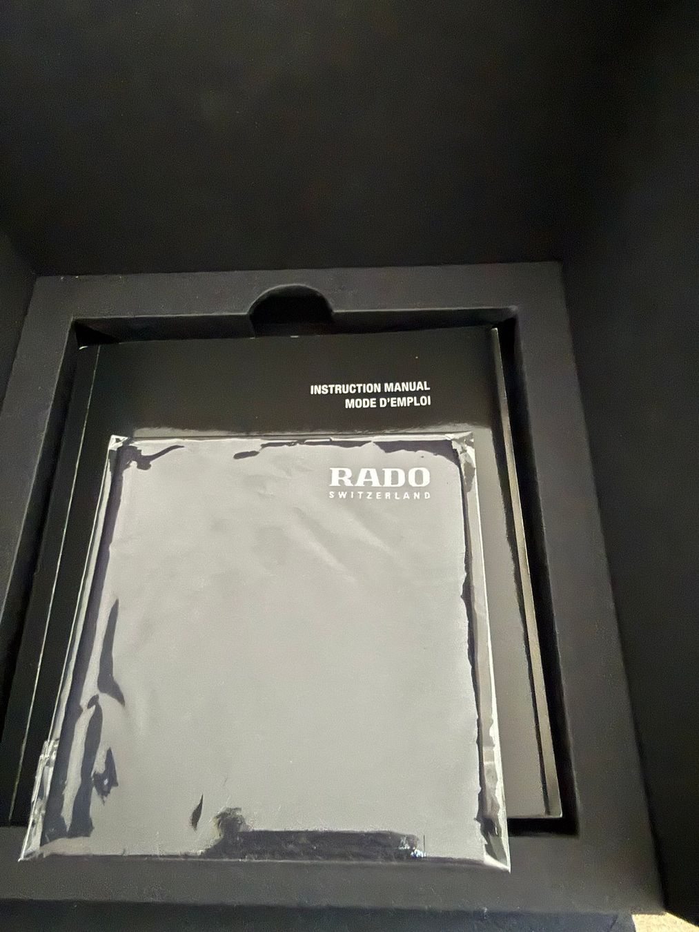 Rado Orologi: Rado Diastar+Uhrenbeweger – Nuovo (secondo la descrizione) da Reiden venduto da Jack427 2