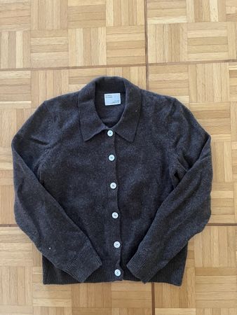 Colorful Standard - Merino Cardigan Gr. S