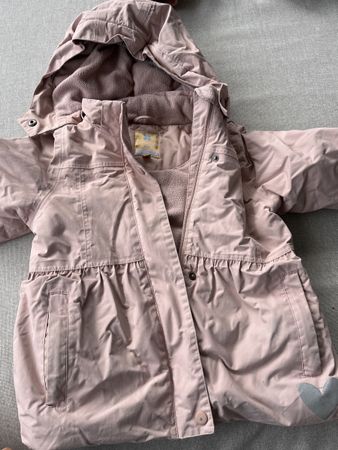 Manor Kids Winterjacke, Gr. 104