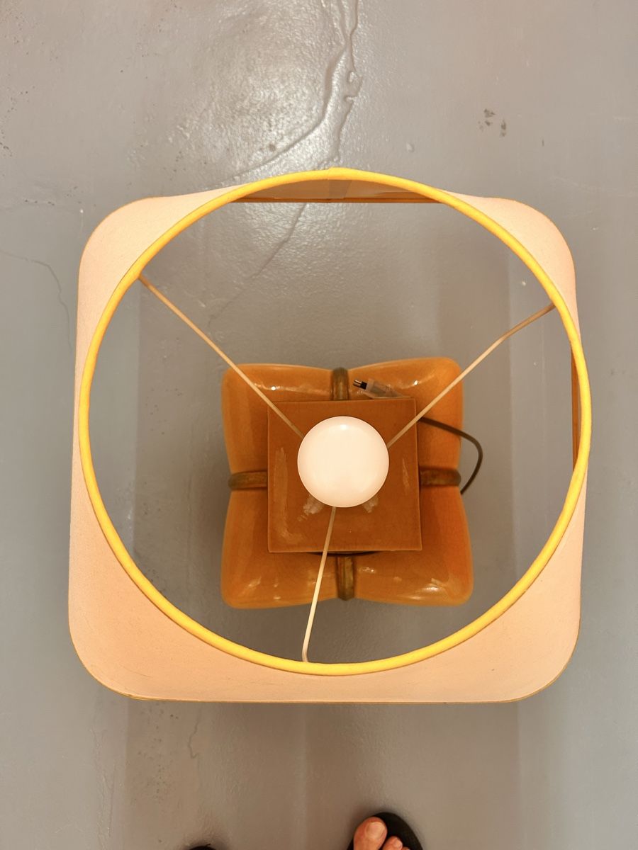 Lampes: Une lampe Le Dauphin – D'occasion à Genève par Marco123456789 4