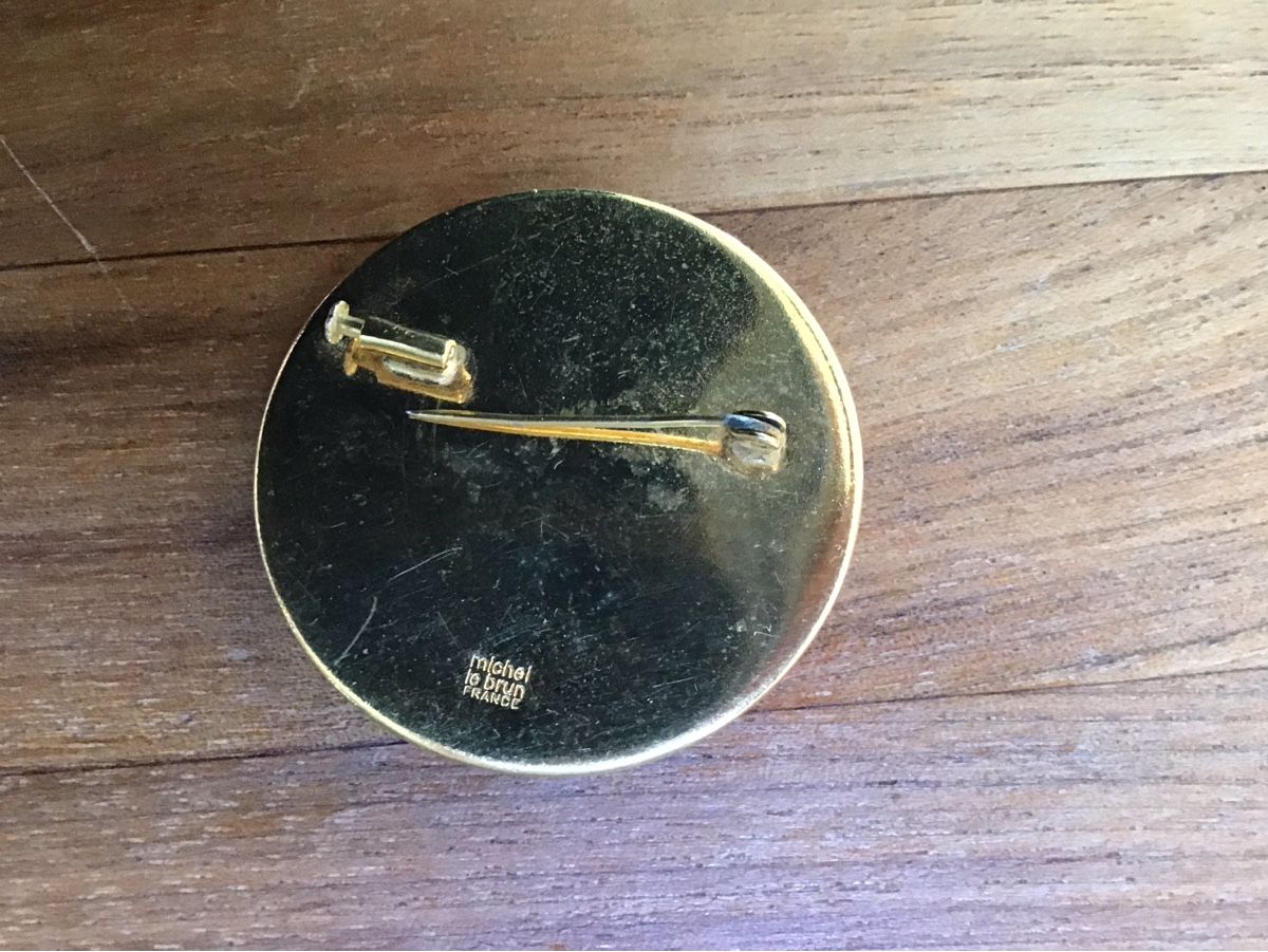 Spille & Fermagli: Ancienne Broche – Usato da Plan-les-Ouates venduto da Cassero 2