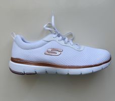 Skechers Sneaker Air-Cooled - Gr 38, Neuwertig!