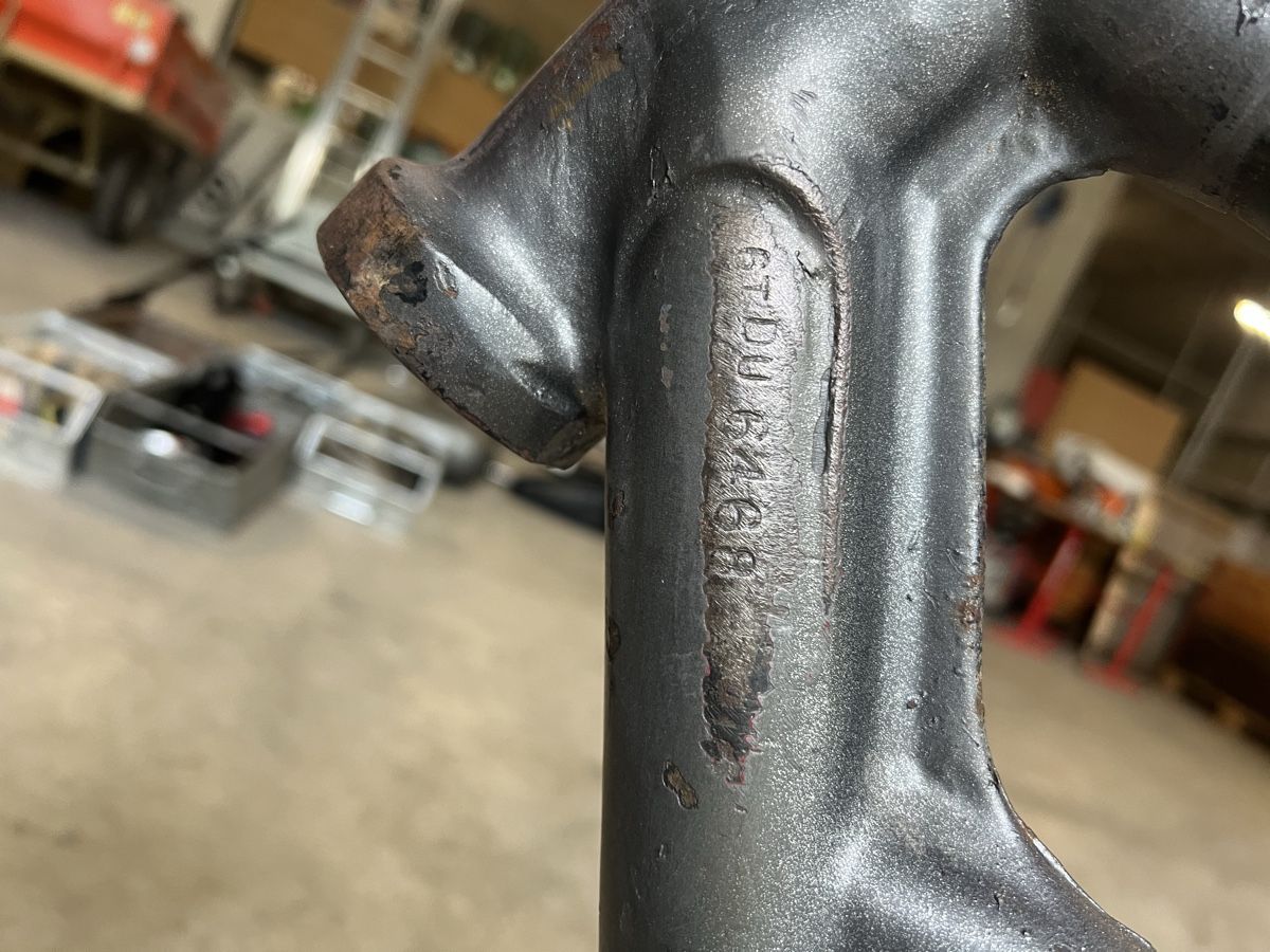 Triumph Tutti i ricambio per moto: Triumph Boneville T120 – Usato da Zürich venduto da Pan-Europ 2