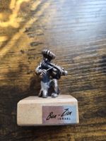 Ben-Zion Israel – 925 Sterling Silver Violinist Figurine