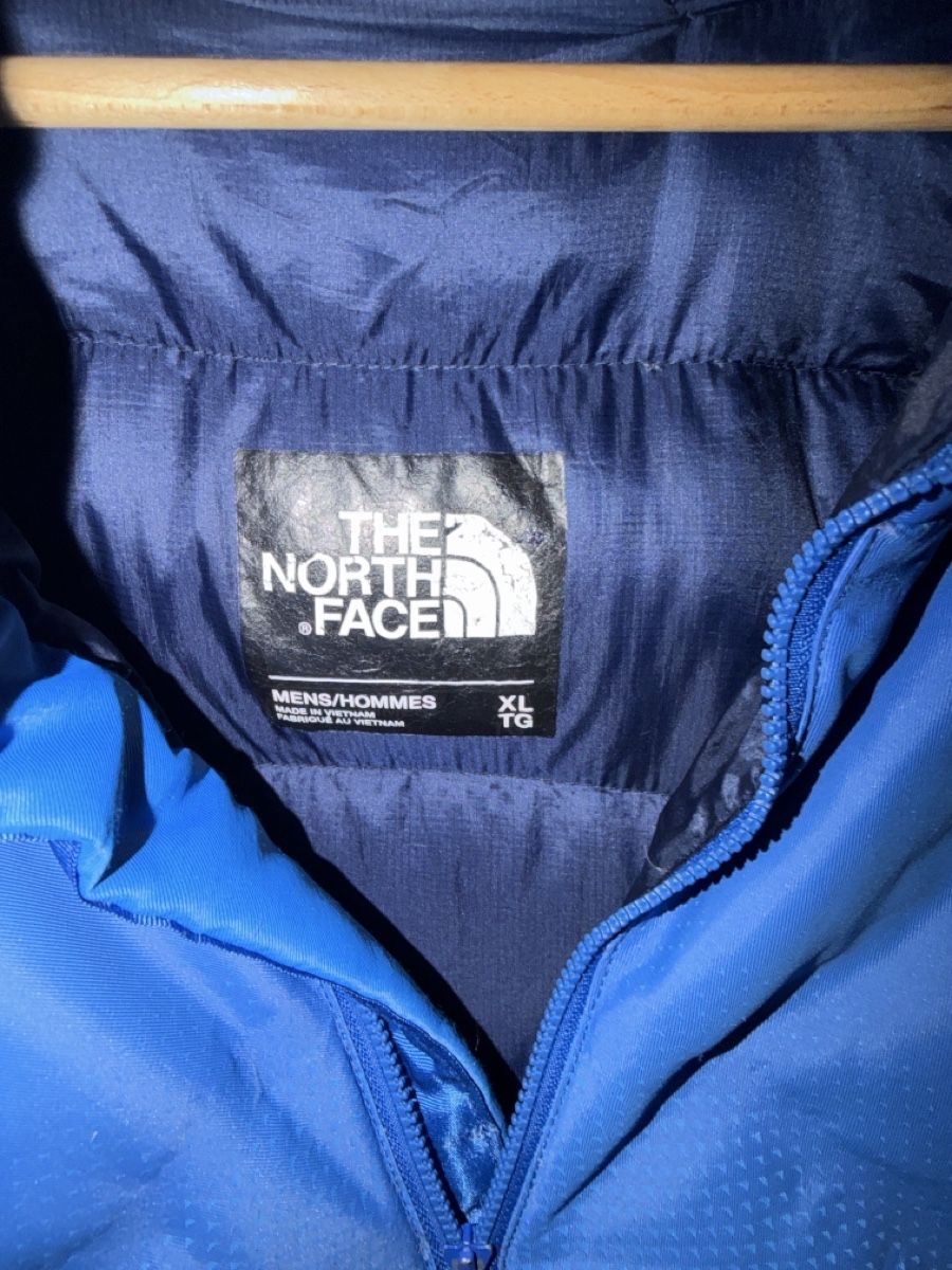 North Face Vestes: The North Face piumino  – D'occasion à Sementina par bru_vpp5 2
