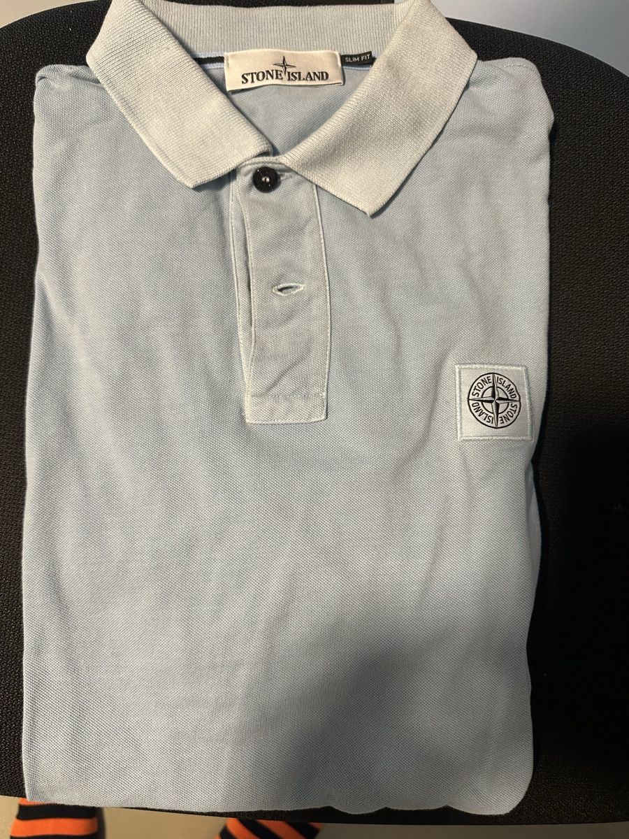 Stone Island Magliette Polo: Stone Island Polo – Usato da Zürich venduto da dan_bxq2