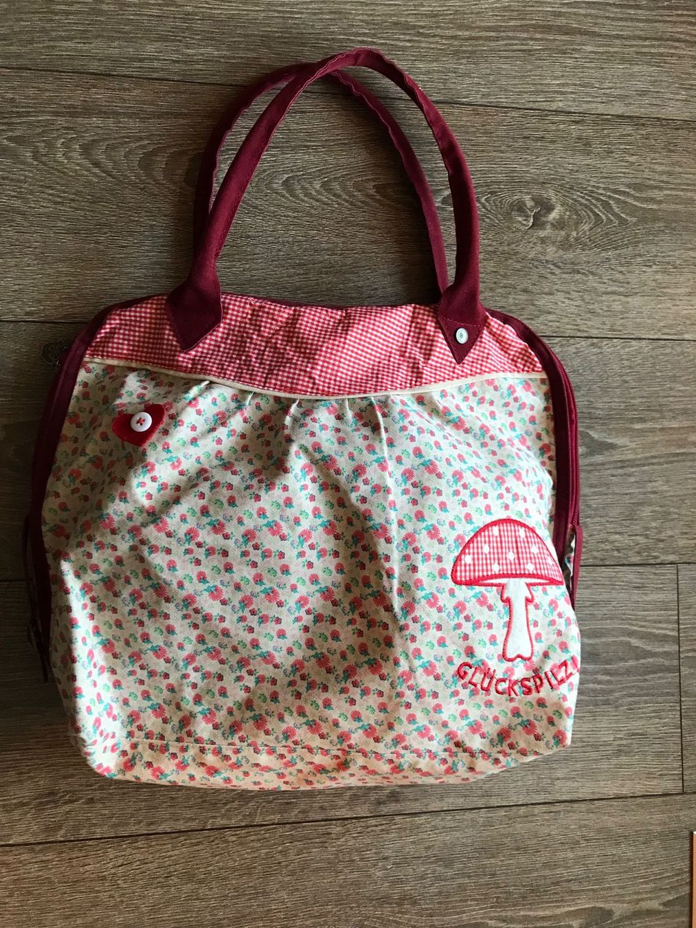 Borse da donna: Adelheid Glückwerkstatt shopper – Nuovo (secondo la descrizione) da Grimisuat venduto da eliseba88 1