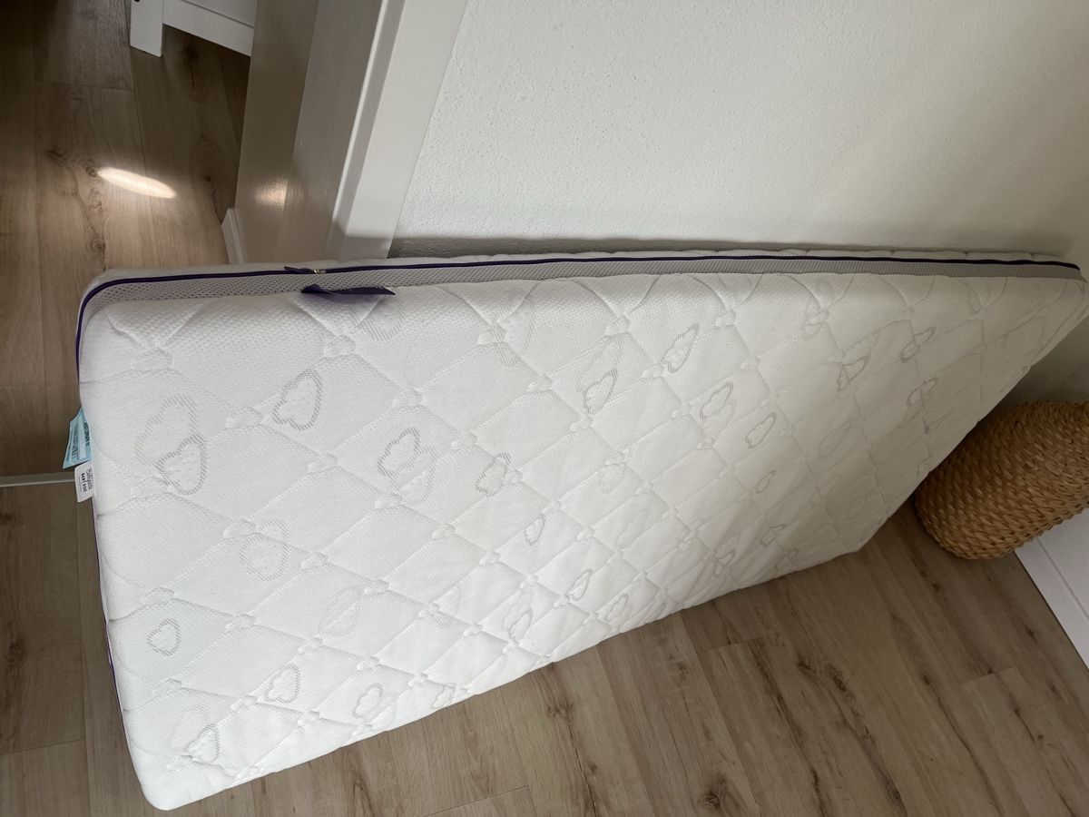 Materassi: Babybett mit Matratze – Usato da Zürich venduto da Arls 2