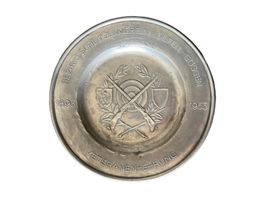 Schützenverein Olten Ehrung Zinn 1953