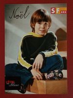 Noel Wigger Lüthi und Blanc SF DRS Autogramm Foto 10x15cm