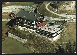 Grächen, Hotel-Restaurant Waldheim Fam.