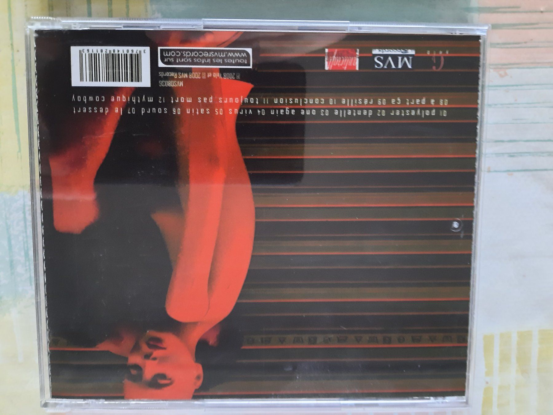 CDs: Cd Daisybox - Polyester – Gebraucht aus Pully von bro_n52j 1