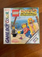 Lego Insel 2 OVP Gameboy Color DE
