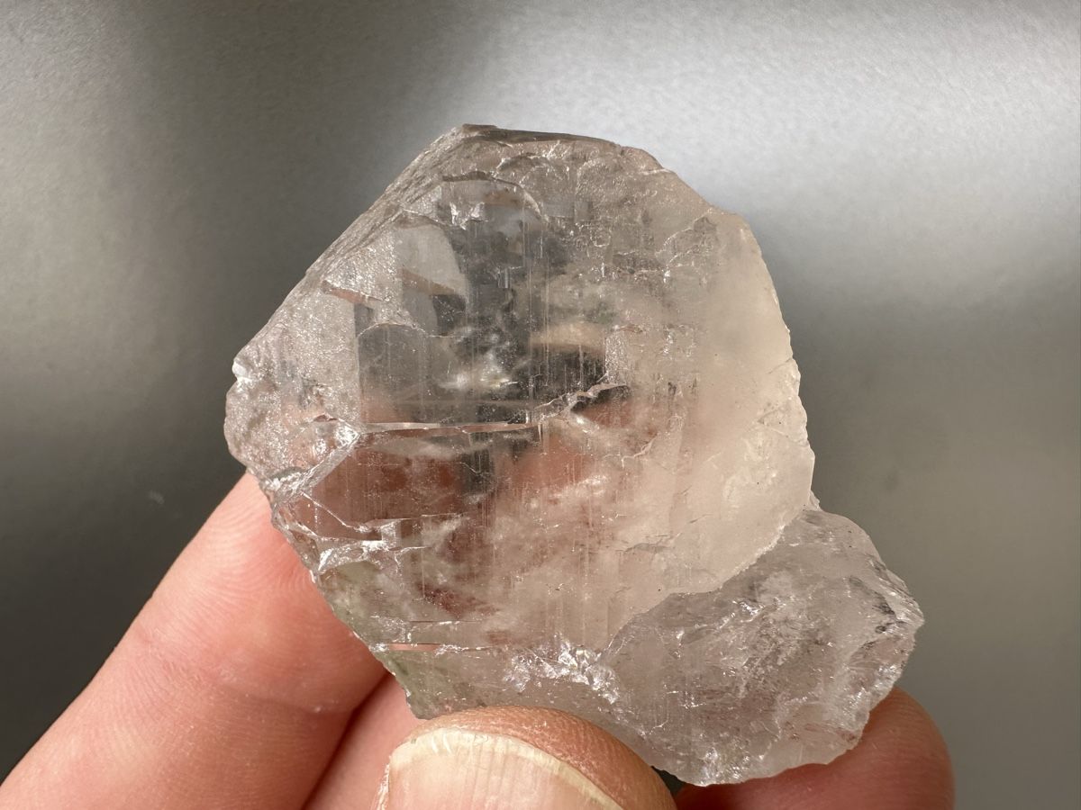 Minerali & Pietre curative: Gwindel Val Cavardiras – Usato da Oberuzwil venduto da Crystall0 6