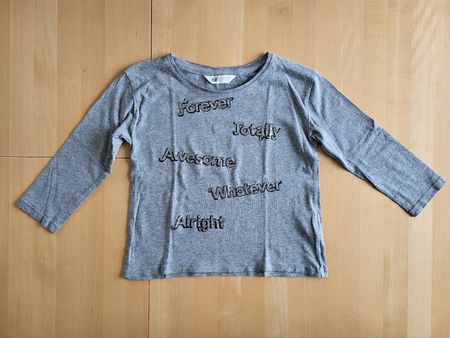 3/4 Arm T - Shirt Gr. 146/152