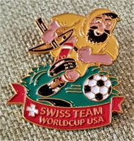 D778 - Pin Swiss Team World Cup USA 1994  Nr. 585