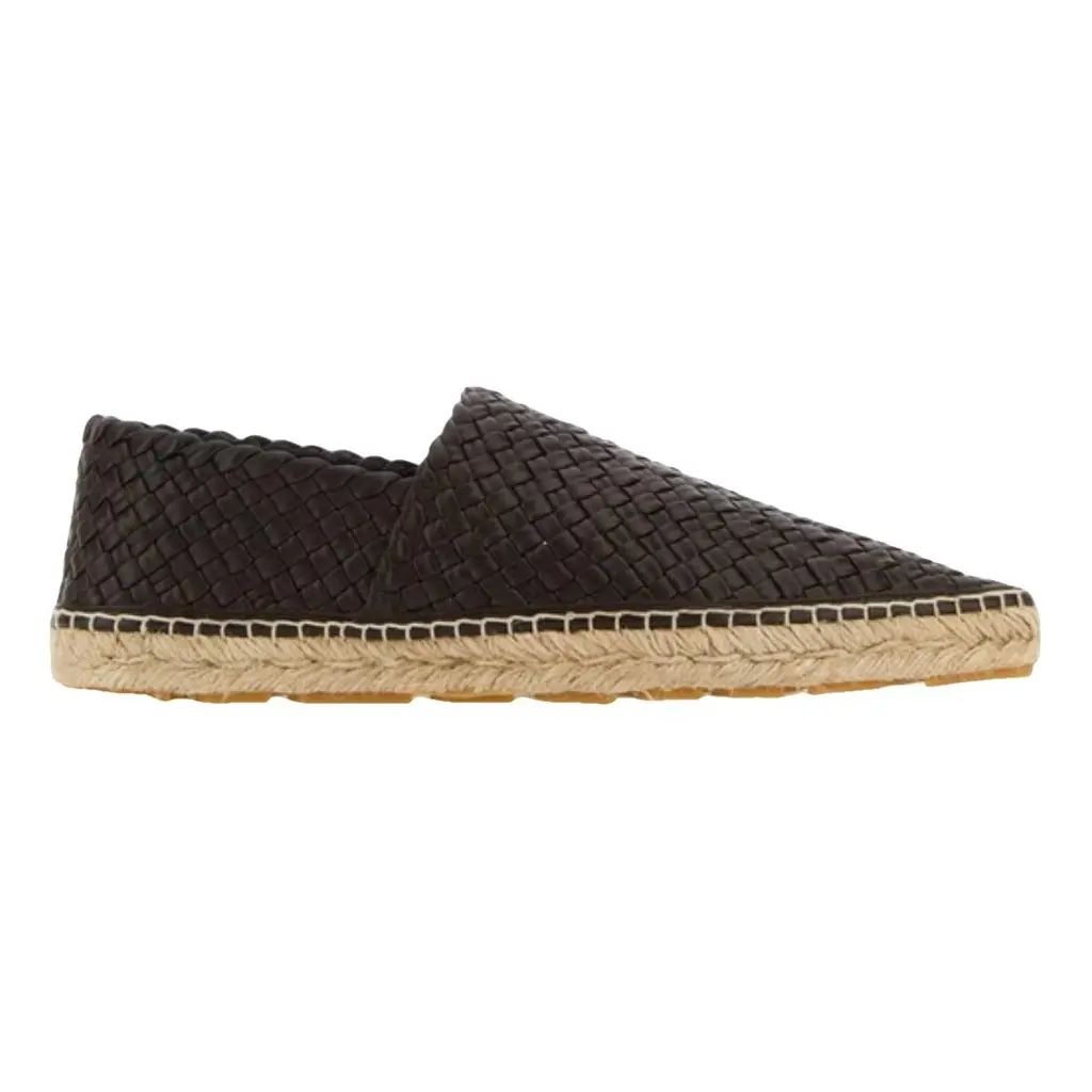 Bottega Veneta Scarpe da donna: Bottega Veneta Leder espadrilles Gr.37 – Nuovo e nell'imballaggio originale da Pfäffikon SZ venduto da EMMA0111 4