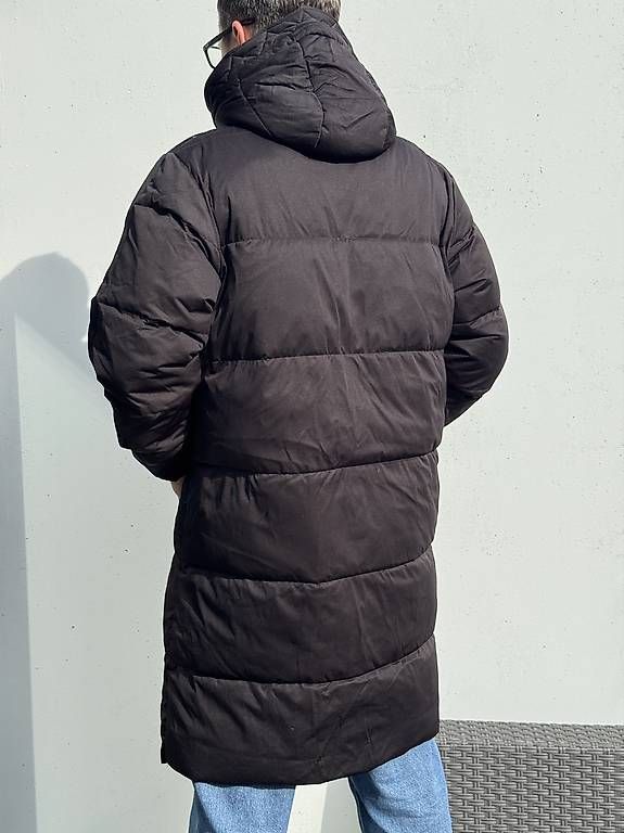 Pull&Bear Manteaux: Pull&Bear Warmer Steppmantel mit Kapuze – D'occasion à Meggen par gia_wz2q 1