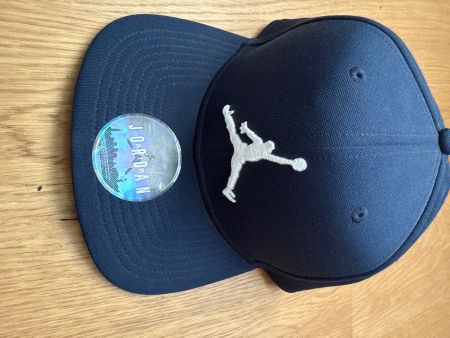 Jordan Jumpman Snapback Cap Dunkelblau