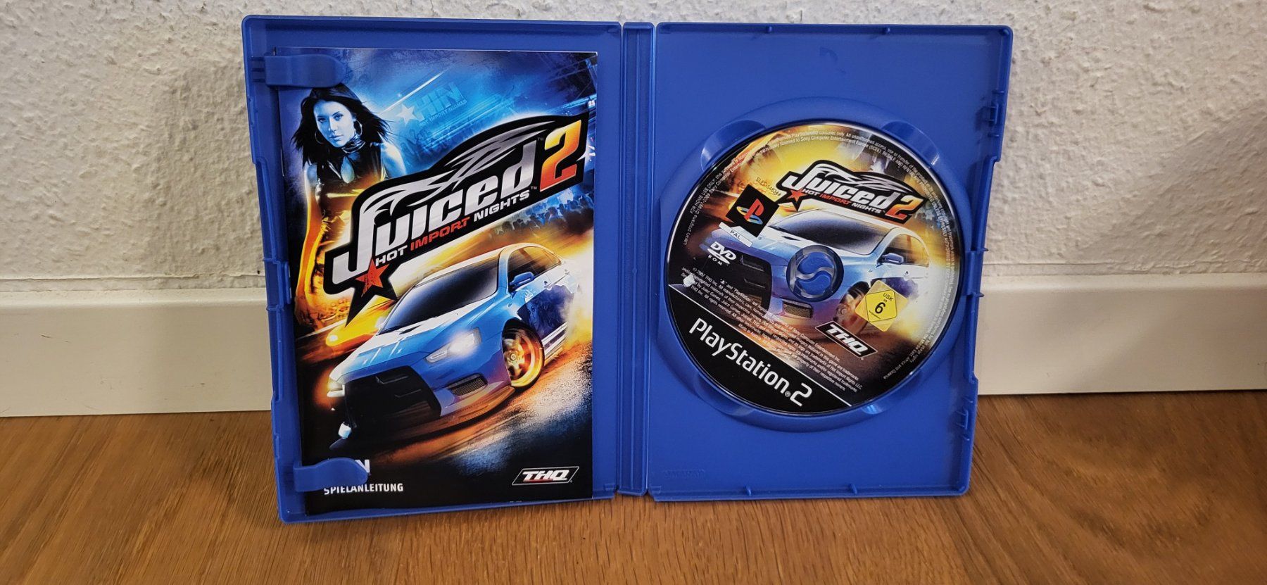 Sony Giochi: PS2 - Juiced 2 – Usato da Münsingen venduto da DigitaleSpielecke 2