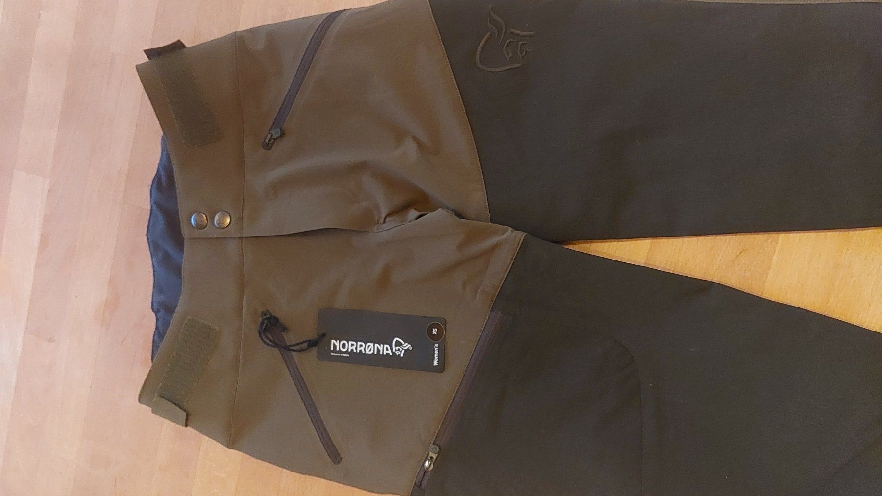 Pantaloni: Norrona Wander, - Trekkinghose Gr. XS – Nuovo (secondo la descrizione) da Wilderswil venduto da irenevA 3