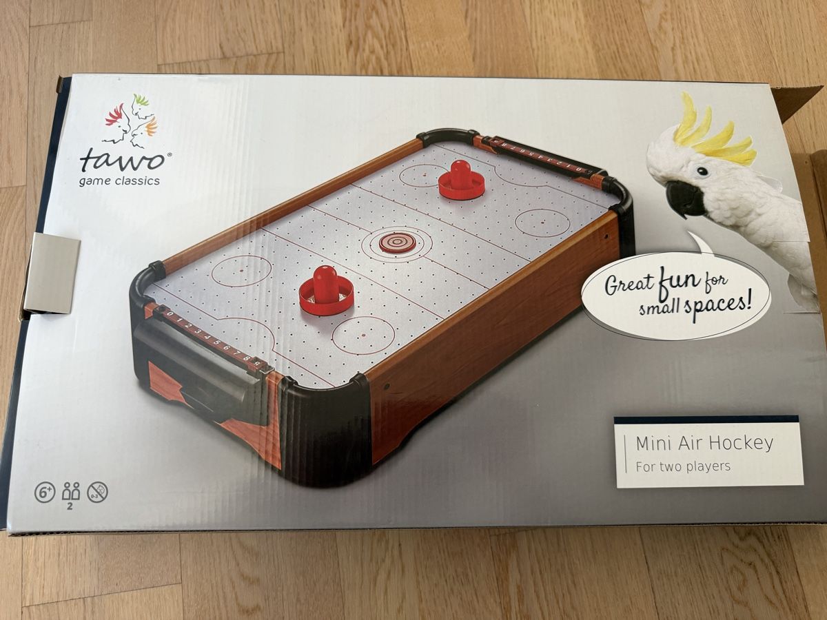 Jouets: Mini Air Hockey Tisch – D'occasion à Liestal par AdiAdi99 4