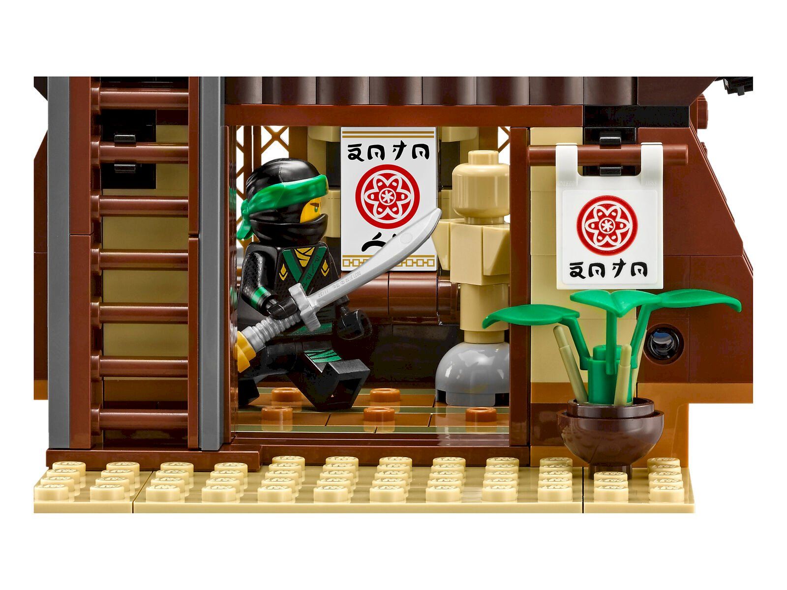 Baukästen: LEGO Ninjago Ninja Flugsegler 70618 – Neu und originalverpackt aus Bottighofen von zaap 4