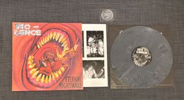 Vio-Lence – Eternal Nightmare - THRASH METAL HEAVY METAL LP