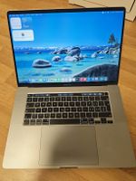 Apple MacBook Pro 16 Zoll, Intel Core i7, 32 GB RAM,