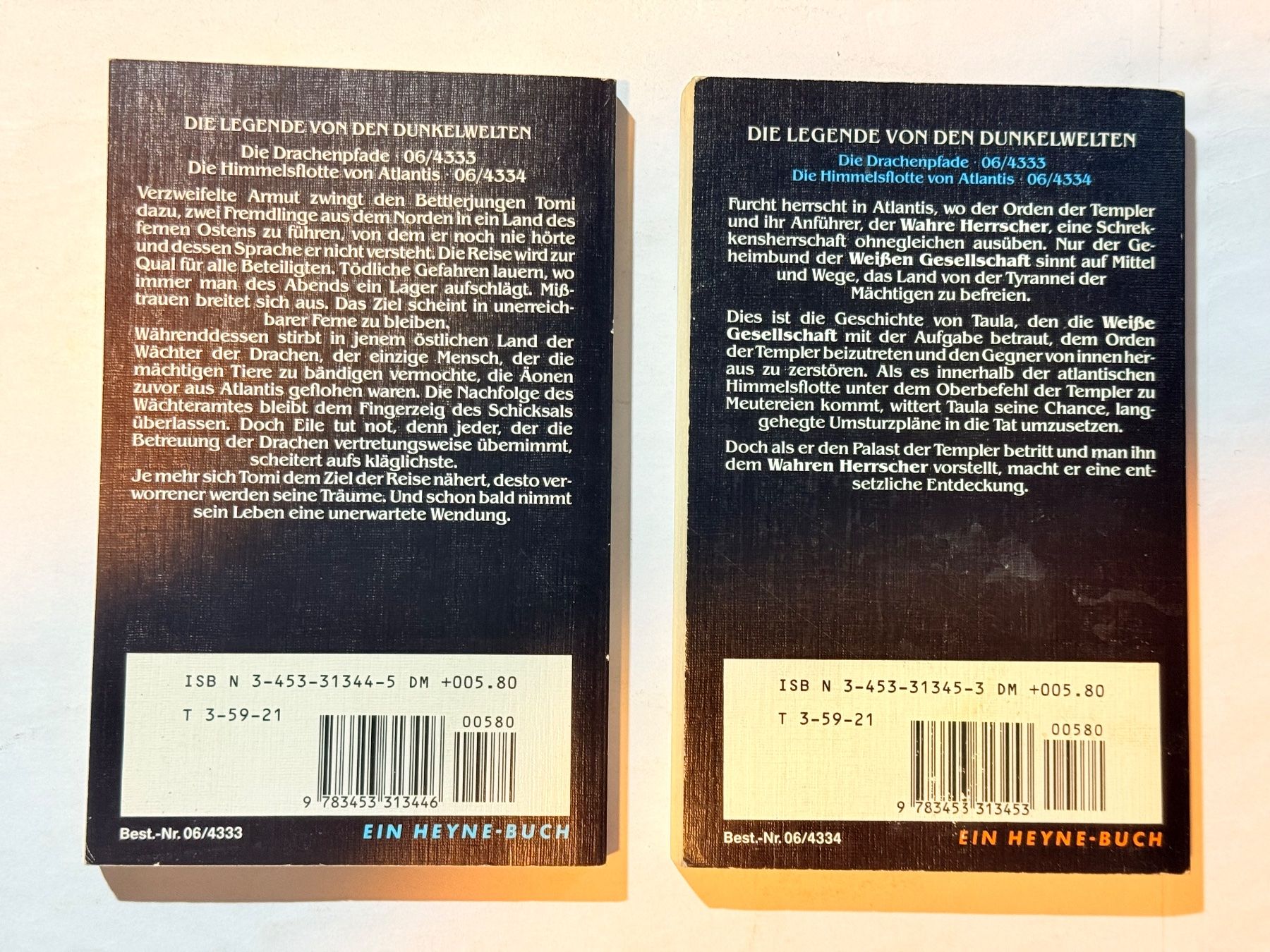 Libri: Frena Bloomfield: 2 Romane der 1. Auflage! – Usato da Zuerich venduto da SonderArt-Wertgut 2