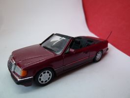 Mercedes 300CE Cabrio - auch selten !!!  %% Ausverkauf %%