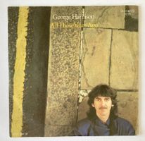 BEATLES / GEORGE HARRISON - ALL THOSE YEARS AGO