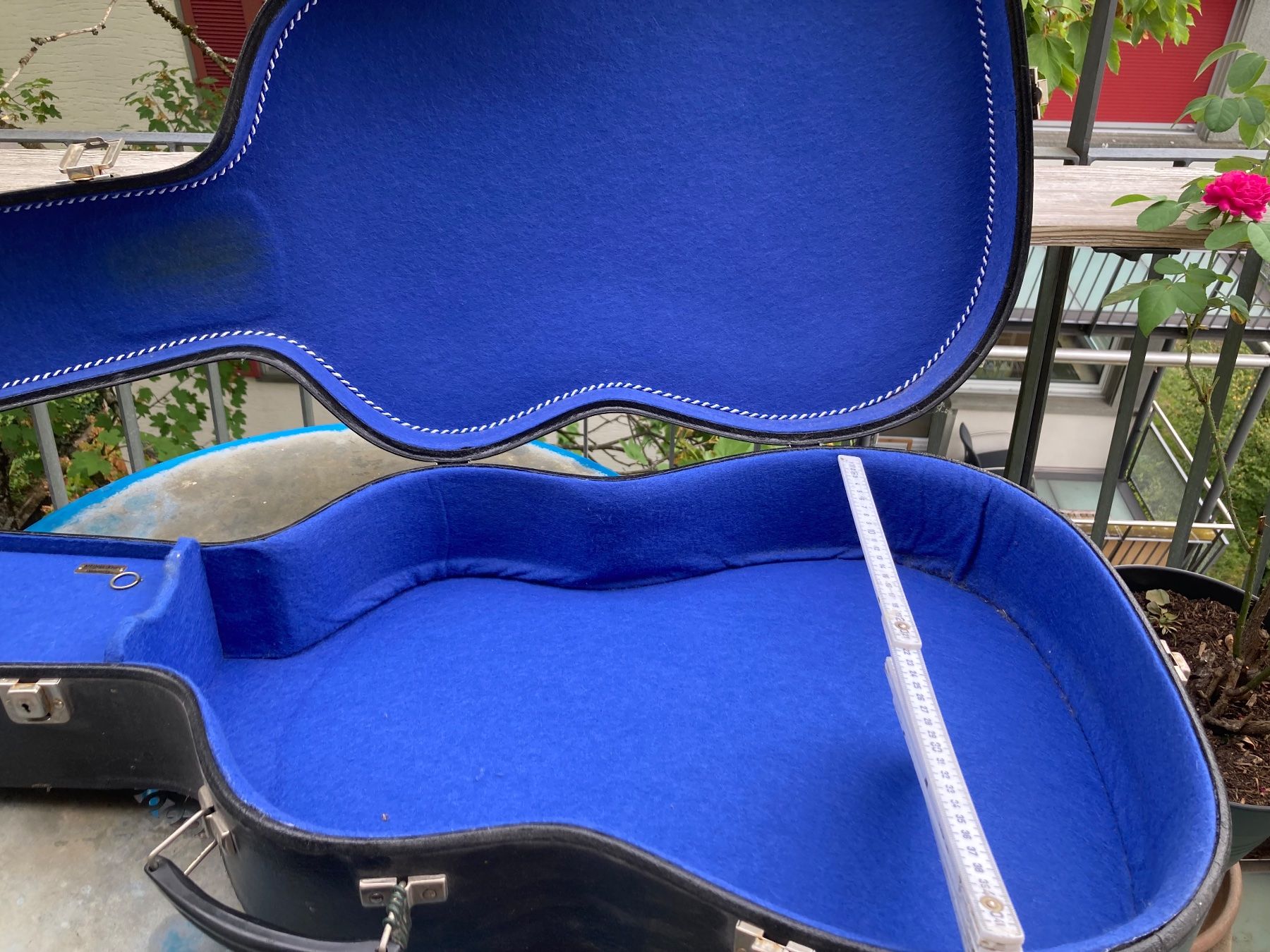 Valises de voyage: Gitarrenkoffer 1975 – D'occasion à Zürich par depountis 3