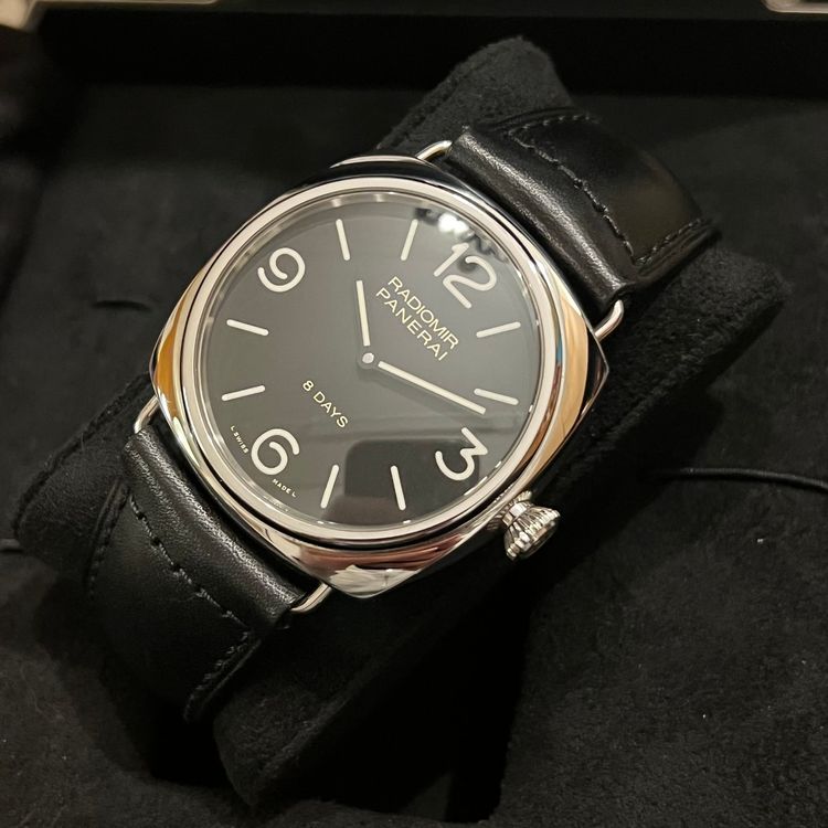 Panerai Radiomir 8 Days Full Set PAM00610 9