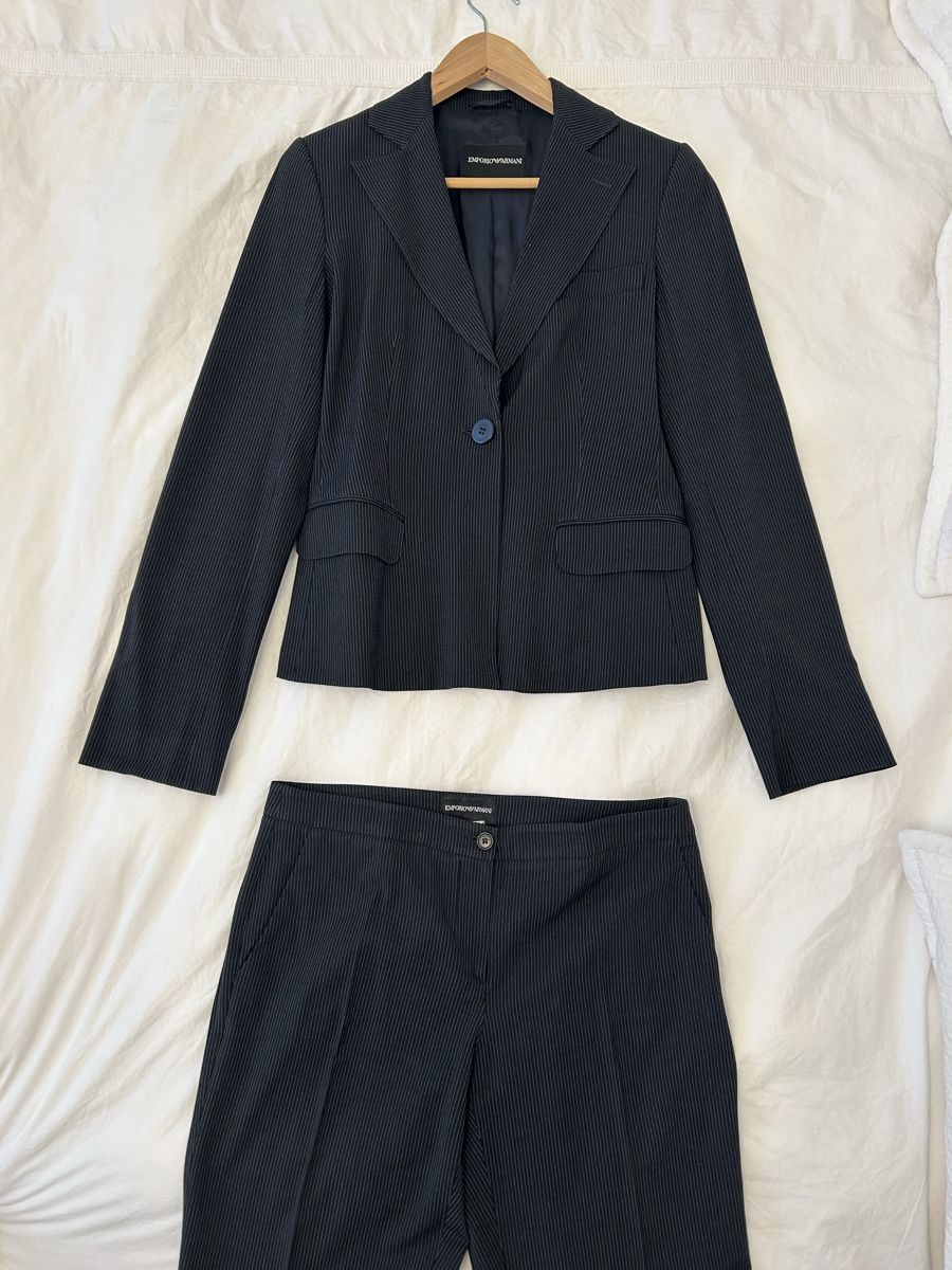 Armani Ensembles & Tailleurs: Giorgio Armani Anzug – D'occasion à Walchwil par Ser_y8w5 3