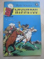 Winnetou Neugebauer Rolf Kauka Ausgabe sehr selten 1963