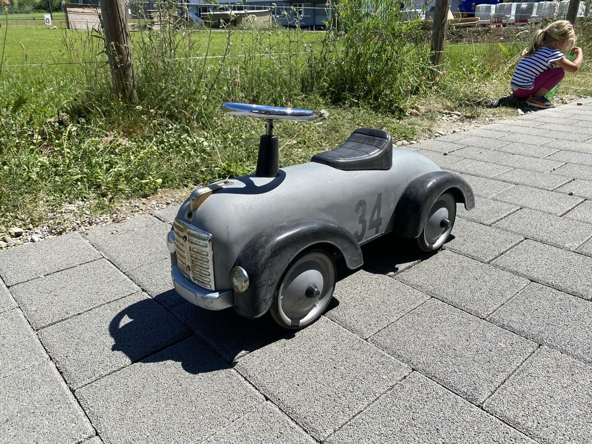 Véhicules pour enfants: Speedster Vintage – D'occasion à Buttikon SZ par Lafi1 1