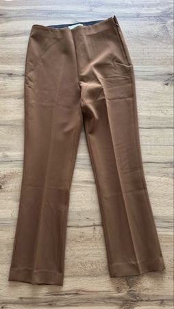 MNG Hose, Grösse 36, Braun - Elegante Herbstfarben!