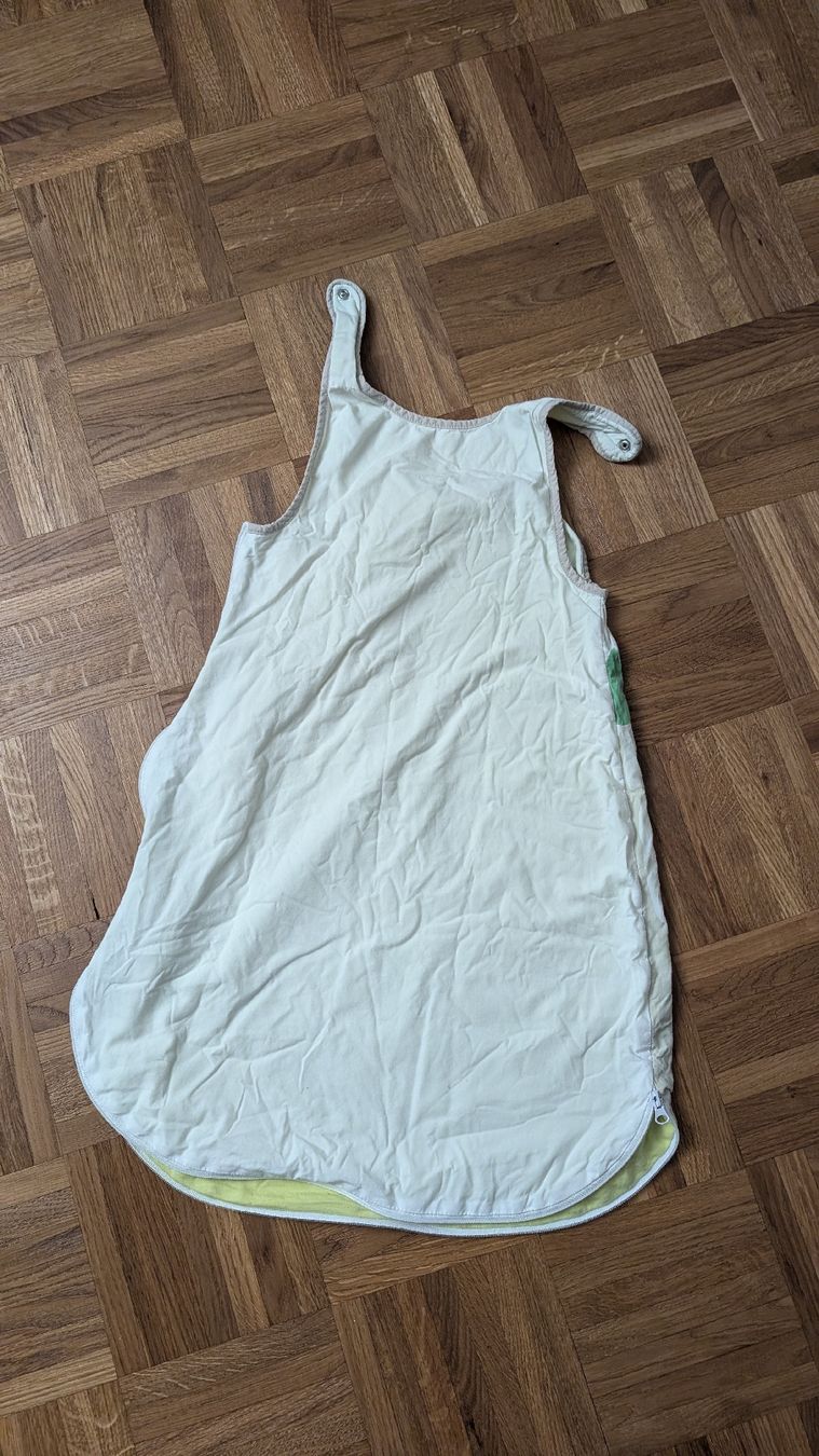 Vertbaudet Schlafsäcke: leichter Schlafsack Vertbaudet, ca. 60cm, 0.3 TOG – Gebraucht aus Pfäffikon ZH von karukaru 1