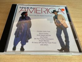 Various – Made In America - Music From The Original Soundtra