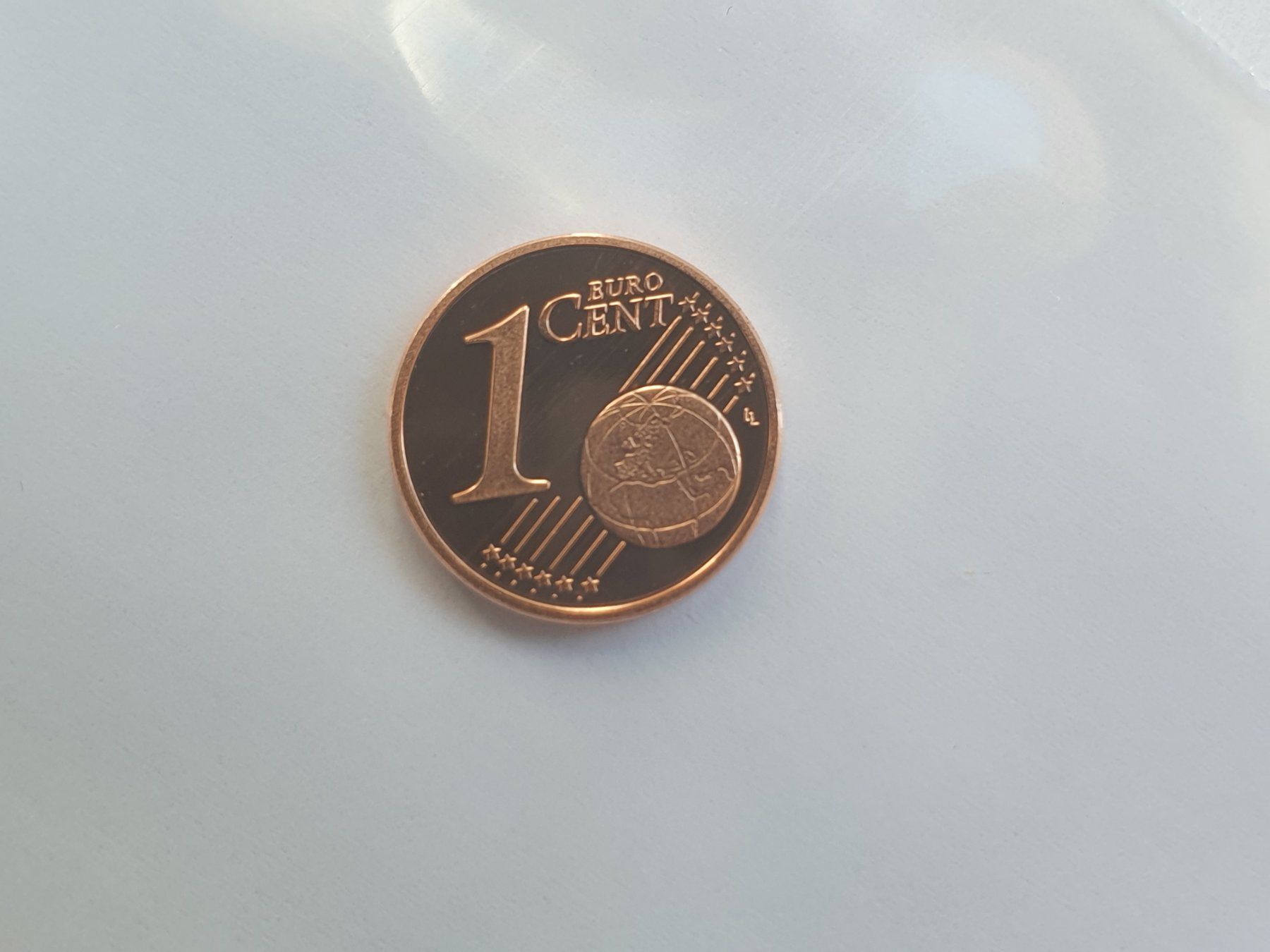 Tutti le monete: 1 Cent 2013 J PP – Nuovo (secondo la descrizione) da Pravidondaz venduto da LVtik