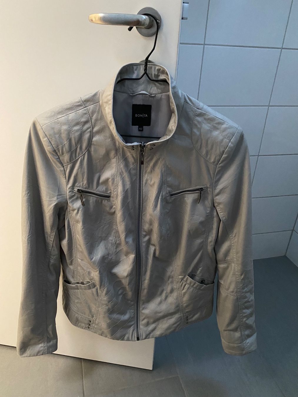 Giacche: Bikerjacke von Bonita – Usato da Affoltern am Albis venduto da may_9gdz