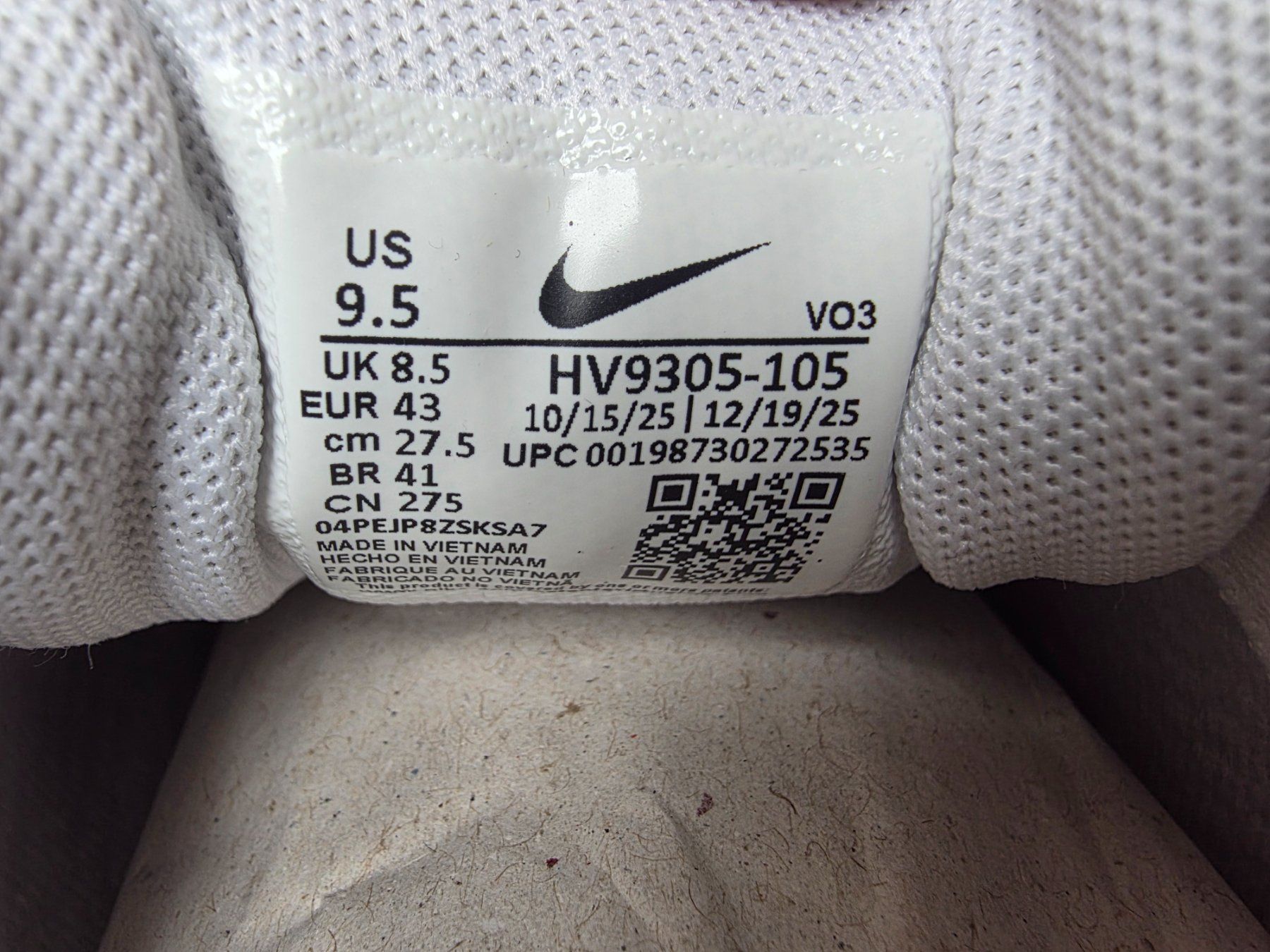 Nike Herrenschuhe: Nike Air Max 90 – Neu und originalverpackt aus Fleurier von dav_xx8y 6