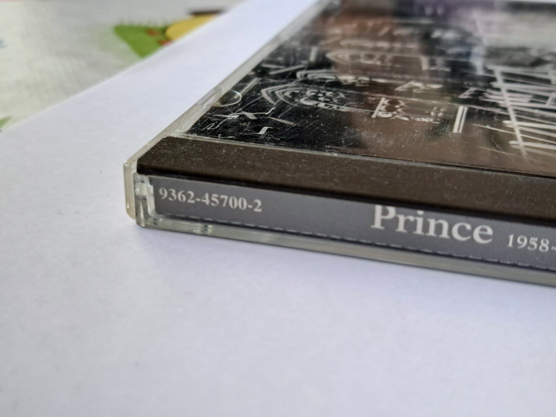 CD: CD Prince - 1958 -1993  ( Come ) – Usato da Pully venduto da bro_n52j 2