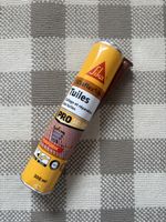 Sikaflex-145 Tuiles Pro - Colle pour tuiles, 300ml 👍 48