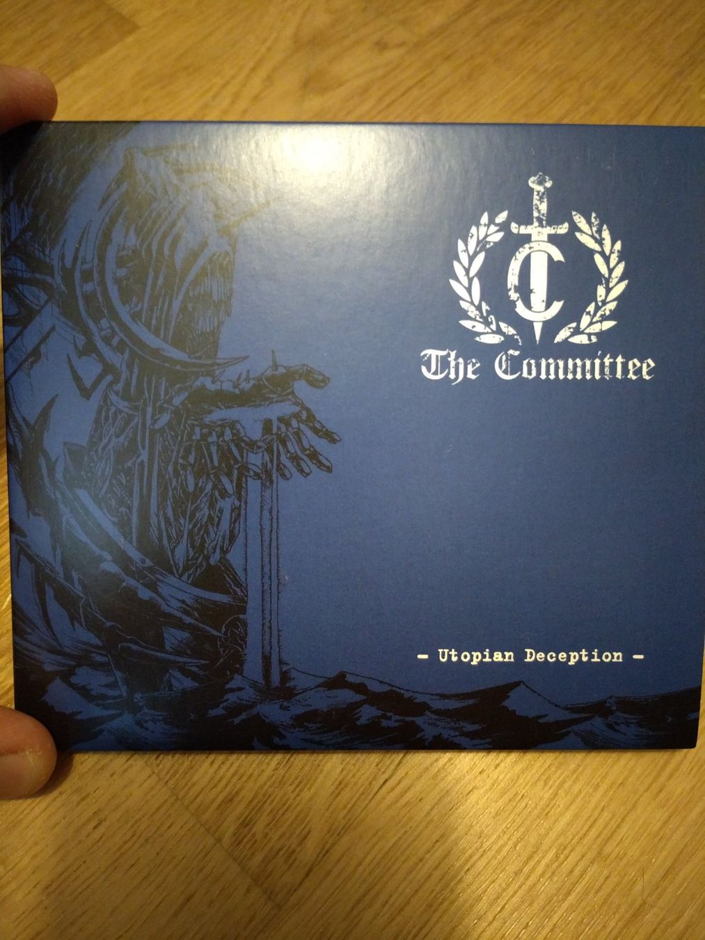 CD: The Committee - Utopian Deception – Nuovo (secondo la descrizione) da Menznau venduto da khold82