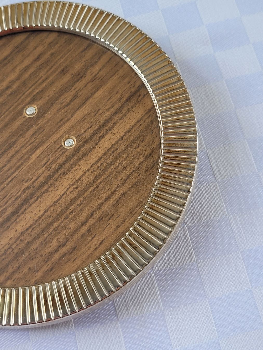Tutte le decorazioni: Kleiner Tischspiegel Vintage  – Usato da Buttikon SZ venduto da Renco 2