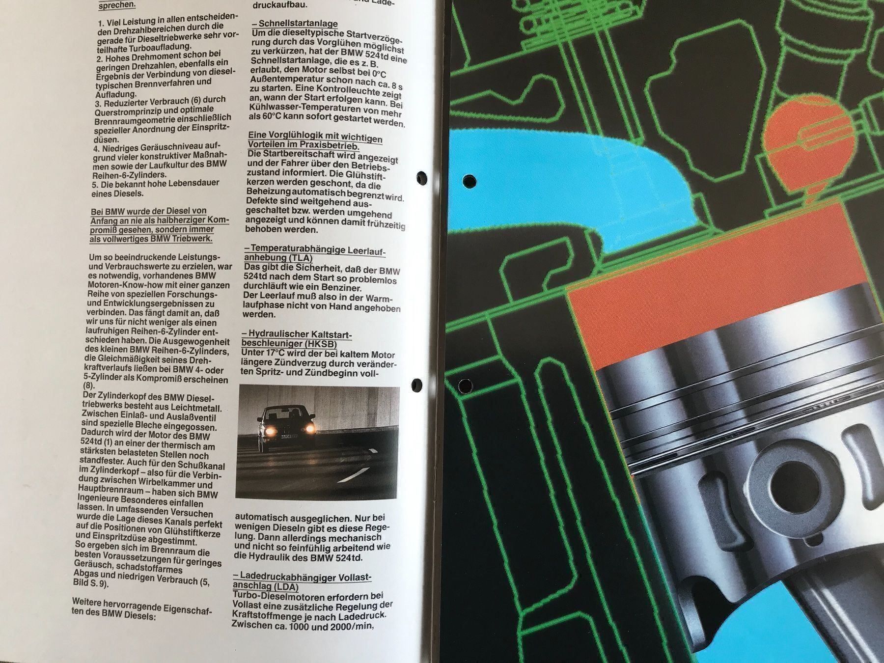 BMW Dokumente: BMW Prospekt – Gebraucht aus Balterswil von Jeko1967 3