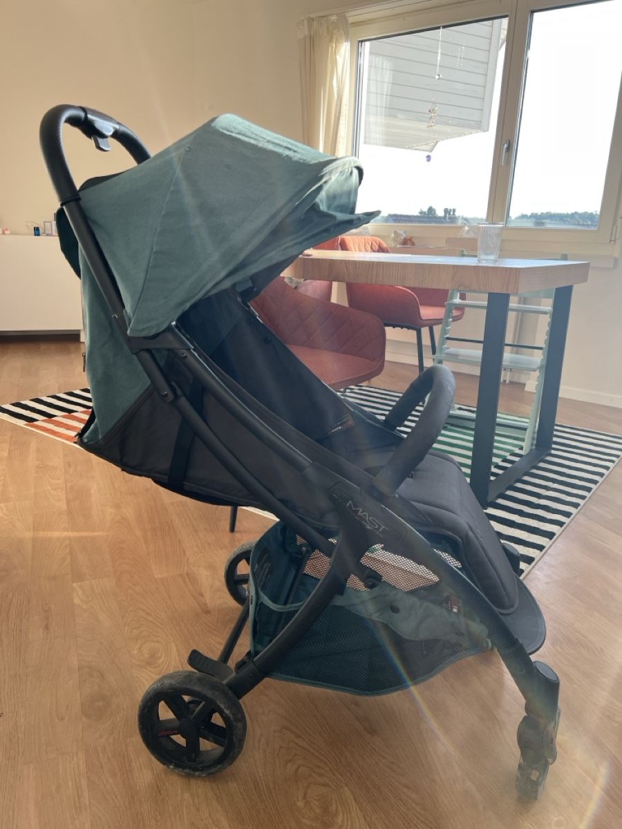 Kinderwagen: Reise-Buggy von MAST – Gebraucht aus Oberglatt ZH von lar_2266 2